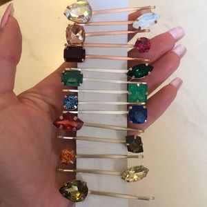 Jen Atkin x Chloe + Isabel Hair Pins